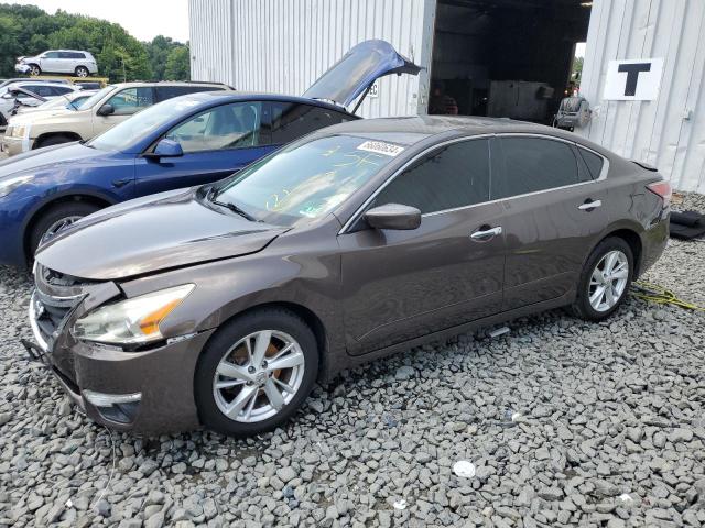 NISSAN ALTIMA 2.5 2015 with VIN 1N4AL3AP5FC165516 - Photo from auction