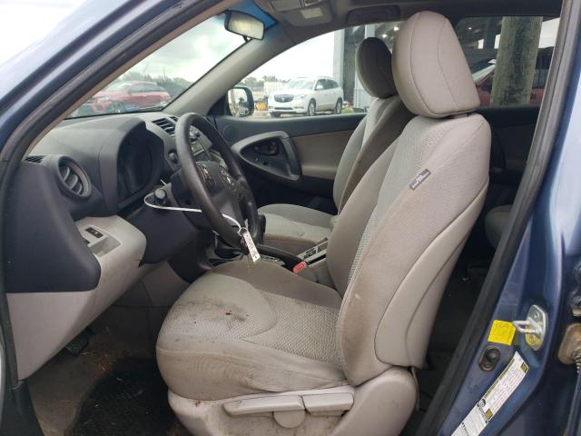 Photo 7 from auction – 2011 TOYOTA RAV4 with VIN 2T3BK4DV0BW056552