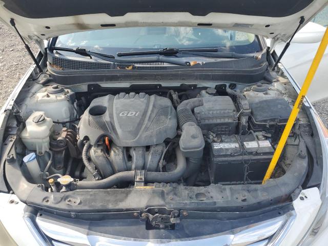 Photo 11 from auction – 2013 HYUNDAI SONATA GLS with VIN 5NPEB4AC2DH767504