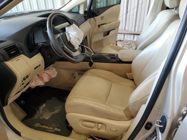 Photo 7 from auction – 2015 LEXUS RX 350 BAS with VIN 2T2BK1BA8FC317629