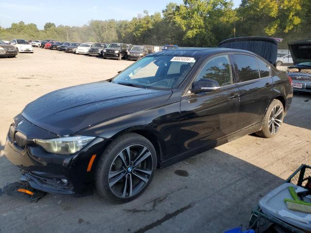 BMW 330 XI 2018 with VIN WBA8D9G56JNU72153 - Photo from auction