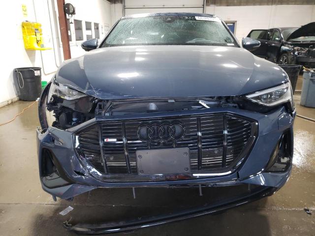 Foto 5 de la subasta – 2023 AUDI E-TRON SPO con VIN WA13ABGE9PB025396