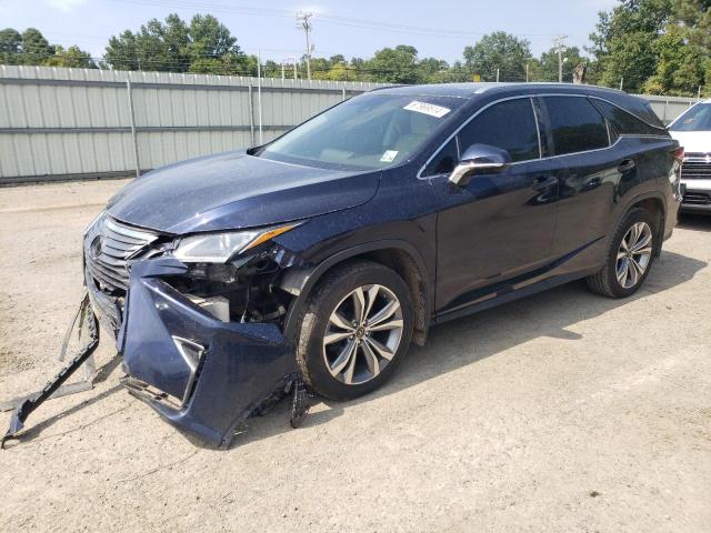 Photo 1 from auction – 2019 LEXUS RX 350 L with VIN JTJDZKCAXK2016492