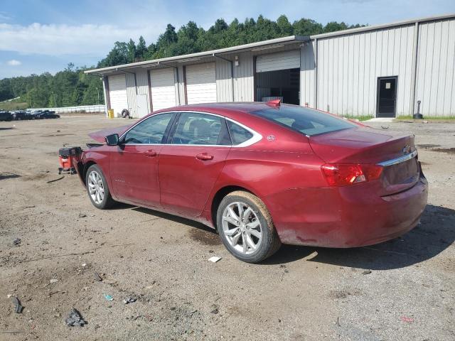 Photo 2 from auction – 2018 CHEVROLET IMPALA LT with VIN 2G1105S35J9118439