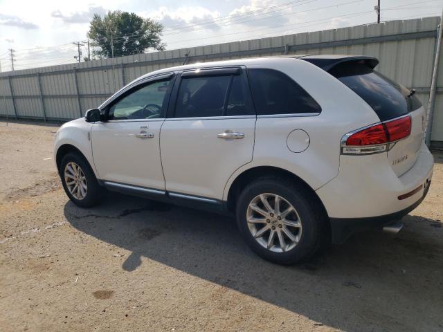 Photo 2 from auction – 2014 LINCOLN MKX with VIN 2LMDJ6JK3EBL05029