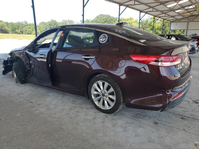Photo 2 from auction – 2018 KIA OPTIMA LX with VIN 5XXGT4L34JG266401