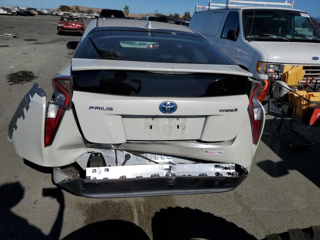 Photo 6 from auction – 2016 TOYOTA PRIUS with VIN JTDKBRFU2G3507329