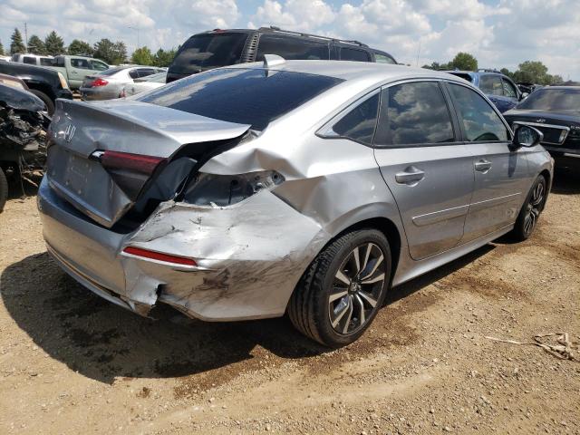 Photo 3 from auction – 2022 HONDA CIVIC EX with VIN JHMFE1F76NX005495