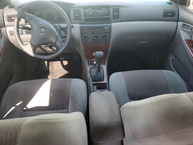 Photo 8 from auction – 2008 TOYOTA COROLLA CE with VIN 1NXBR32E28Z947520