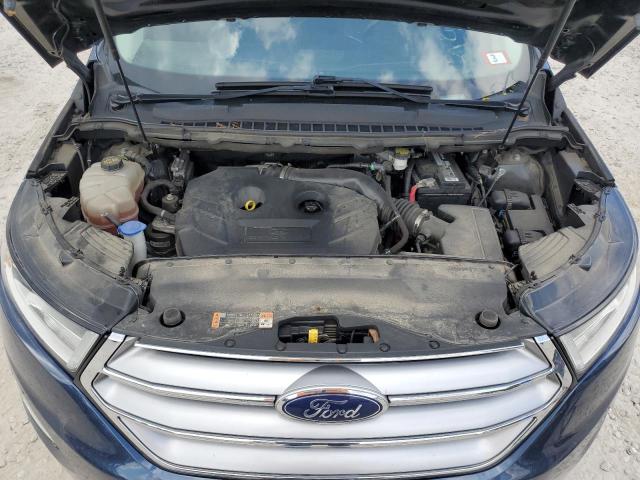 Photo 12 from auction – 2017 FORD EDGE TITAN with VIN 2FMPK4K97HBB05250