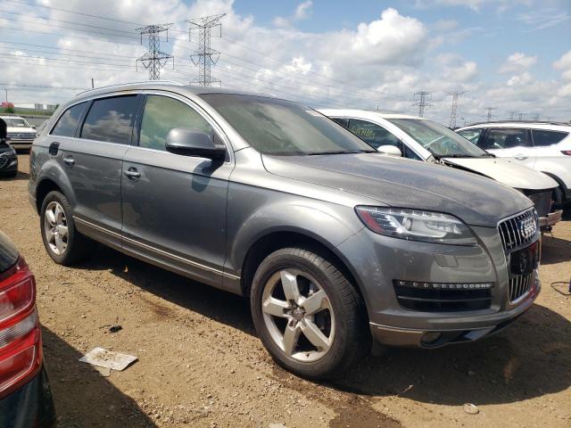 Photo 4 from auction – 2015 AUDI Q7 PREMIUM with VIN WA1LGAFE1FD016866
