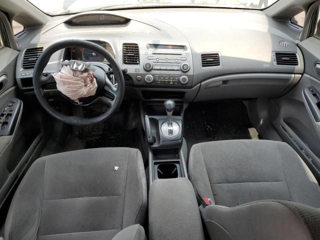 Photo 8 from auction – 2007 HONDA CIVIC DX with VIN 2HGFA16377H040372