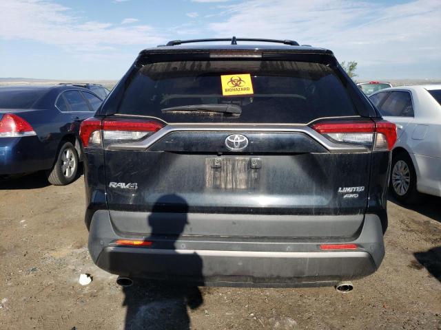 Photo 6 from auction – 2019 TOYOTA RAV4 LIMIT with VIN JTMN1RFV6KD502551