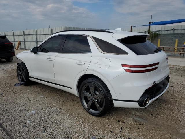 Photo 2 from auction – 2022 GENESIS GV70 BASE with VIN KMUMCDTC7NU016814