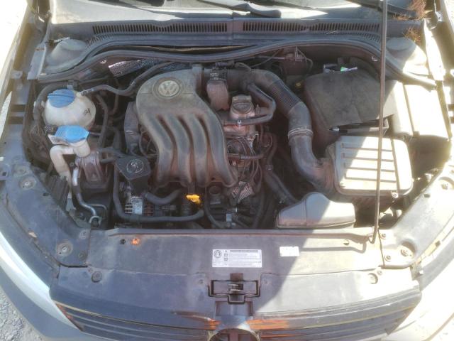 Photo 11 from auction – 2011 VOLKSWAGEN JETTA BASE with VIN 3VW1K7AJ0BM073543