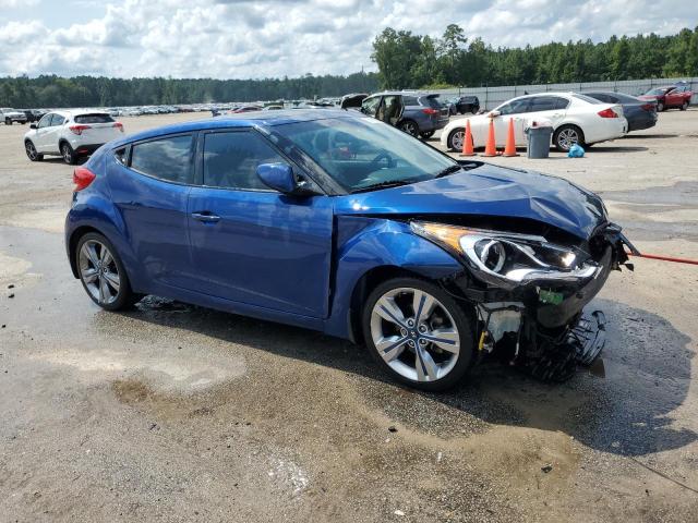Photo 4 from auction – 2016 HYUNDAI VELOSTER with VIN KMHTC6AD3GU302342
