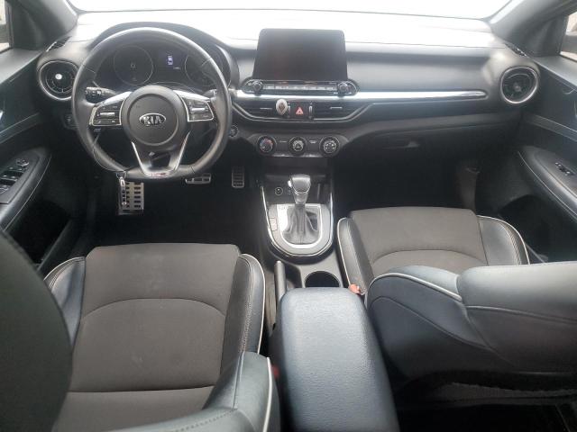 Photo 8 from auction – 2021 KIA FORTE with VIN 3KPF34AD2ME378313