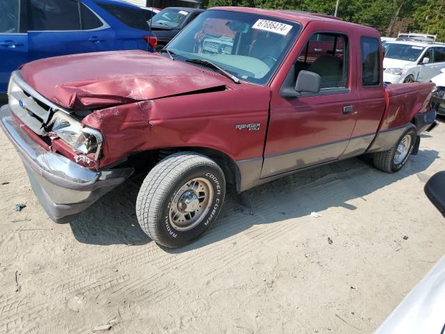 Foto 1 de la subasta – 1995 FORD RANGER SUP con VIN 1FTCR14A2STA15628