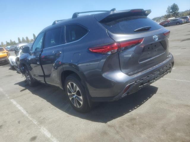 Photo 2 from auction – 2023 TOYOTA HIGHLANDER with VIN 5TDKBRCH7PS599799