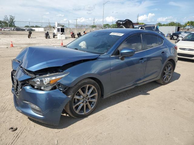 MAZDA 3 TOURING 2018 with VIN 3MZBN1V30JM204554 - Photo from auction