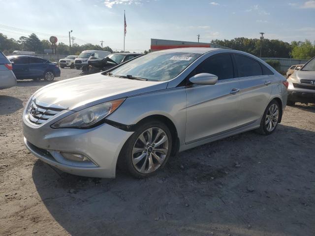 HYUNDAI SONATA SE 2013 with VIN 5NPEC4AC5DH735532 - Photo from auction