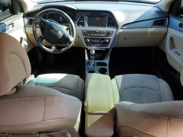 Photo 8 from auction – 2016 HYUNDAI SONATA SE with VIN 5NPE24AF2GH261864