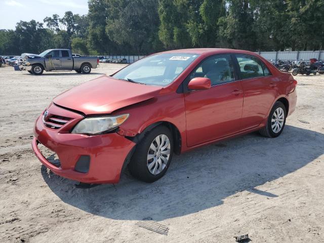TOYOTA COROLLA BA 2013 z numerem VIN 5YFBU4EE3DP084531 - Zdjęcie z aukcji