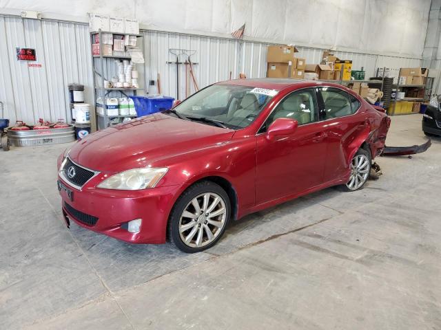 LEXUS IS 250 2007 с VIN JTHCK262975012722 - Фото с аукциона