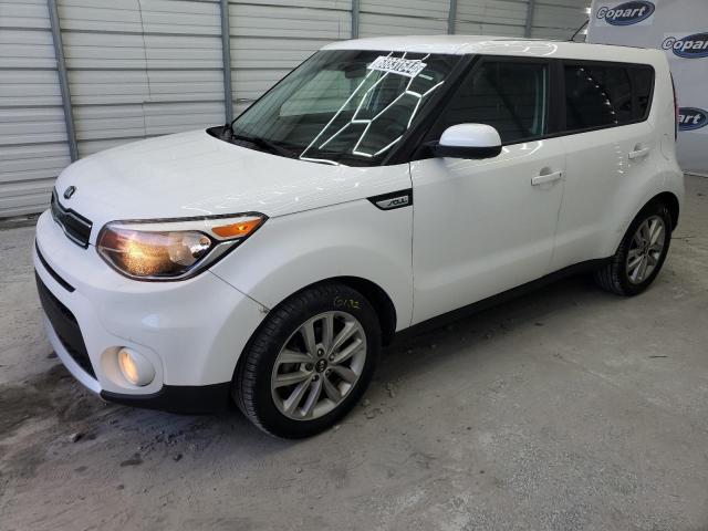 KIA SOUL + 2017 with VIN KNDJP3A54H7476895 - Photo from auction