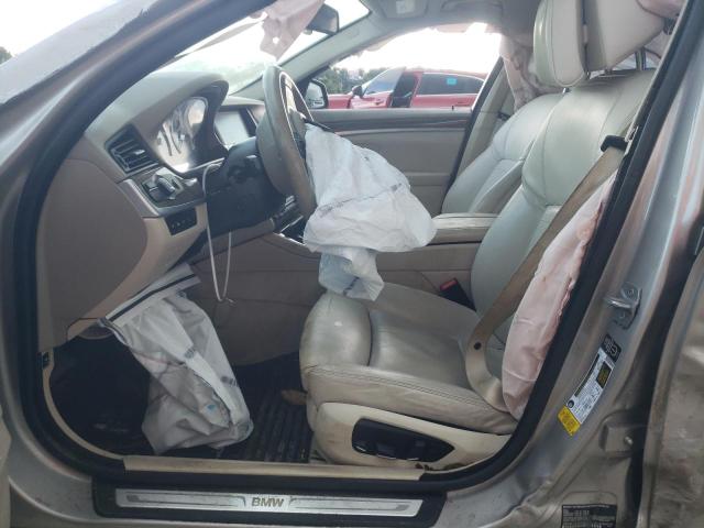 Photo 7 from auction – 2014 BMW 535 I with VIN WBA5B1C55ED480210