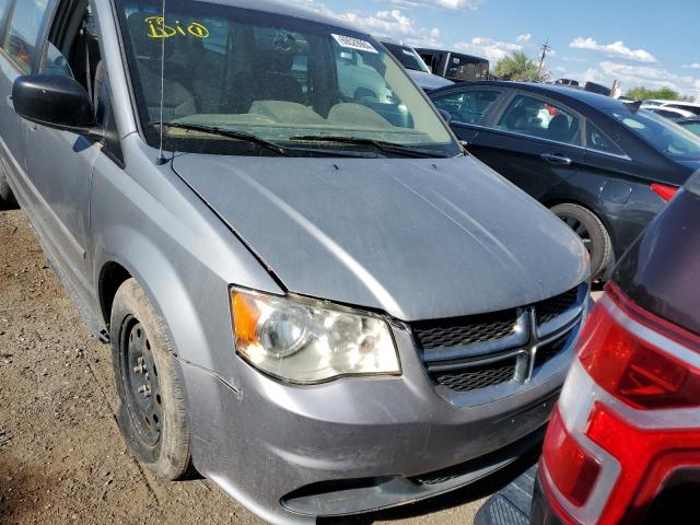 Photo 5 from auction – 2014 DODGE GRAND CARA with VIN 2C4RDGBG9ER278309