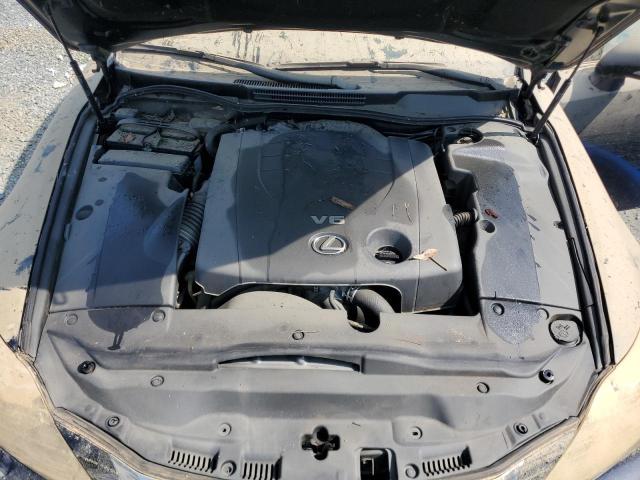 Photo 11 from auction – 2010 LEXUS IS 250 with VIN JTHBF5C21A2098266