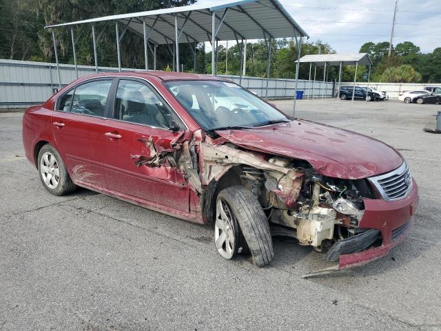 Photo 4 from auction – 2010 KIA OPTIMA LX with VIN KNAGG4A86A5373650