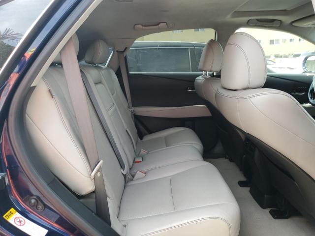 Photo 11 from auction – 2015 LEXUS RX 350 with VIN 2T2ZK1BAXFC178702