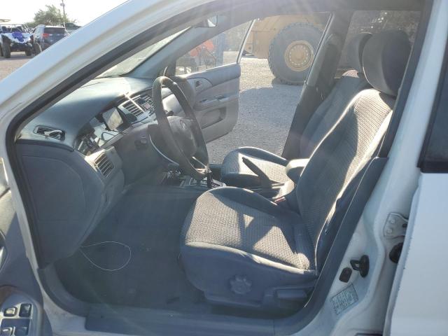 Photo 7 from auction – 2003 MITSUBISHI LANCER ES with VIN JA3AJ26E33U072127