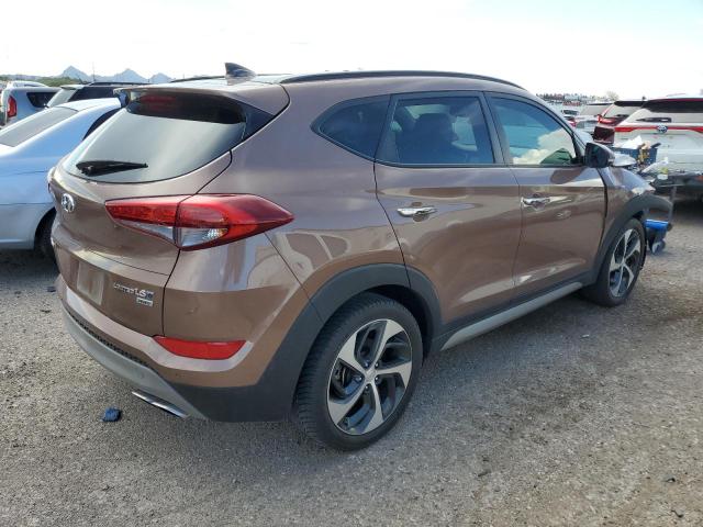 Photo 3 from auction – 2017 HYUNDAI TUCSON LIM with VIN KM8J3CA28HU302603