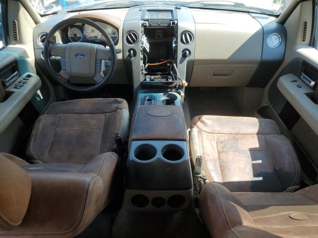 Photo 8 from auction – 2005 FORD F-150 with VIN 1FTPW14585KD68382