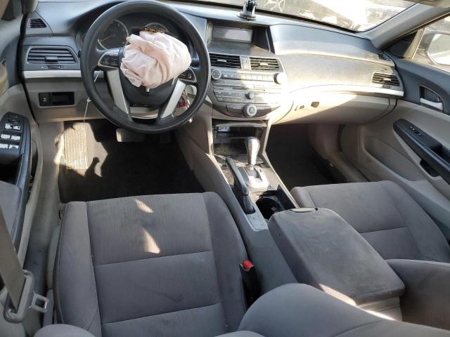 Photo 8 from auction – 2012 HONDA ACCORD LX with VIN 1HGCP2F31CA046765
