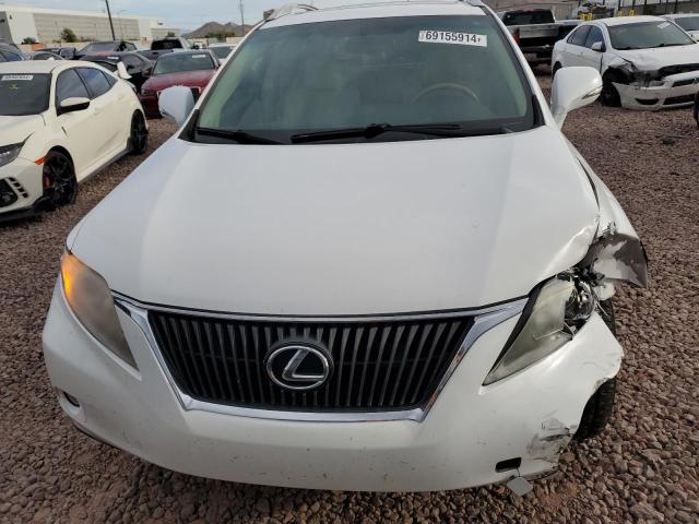 Photo 5 from auction – 2010 LEXUS RX 350 with VIN 2T2BK1BA3AC062154
