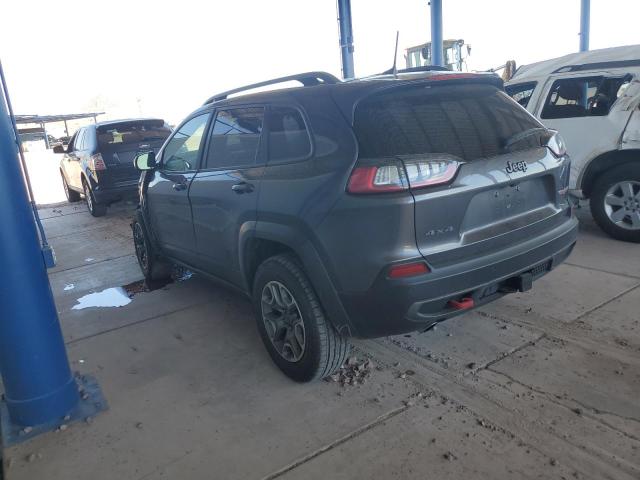 Photo 2 from auction – 2020 JEEP CHEROKEE T with VIN 1C4PJMBX8LD583377
