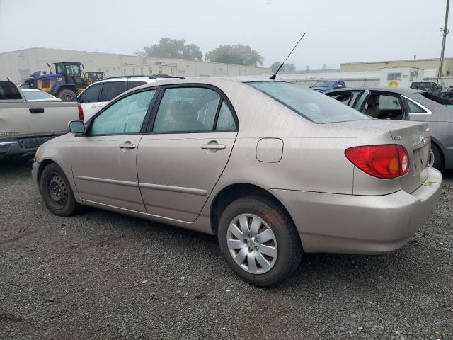 Photo 2 from auction – 2003 TOYOTA COROLLA CE with VIN 1NXBR32E73Z167005