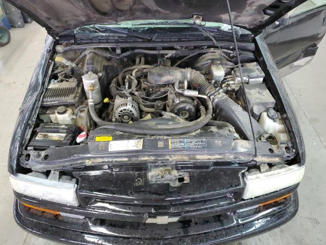 Photo 12 from auction – 1999 CHEVROLET BLAZER with VIN 1GNCT18W8XK219474