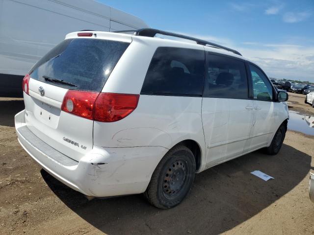 Photo 3 from auction – 2008 TOYOTA SIENNA CE with VIN 5TDZK23C08S216880