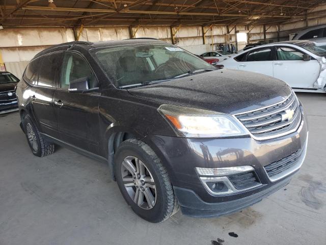 Photo 4 from auction – 2017 CHEVROLET TRAVERSE L with VIN 1GNKVGKD9HJ175797