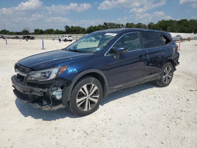 SUBARU OUTBACK 2. 2018 с VIN 4S4BSANC3J3211541 - Снимка от търг