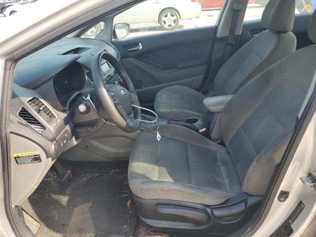 Photo 7 from auction – 2015 KIA FORTE LX with VIN KNAFK4A62F5277093