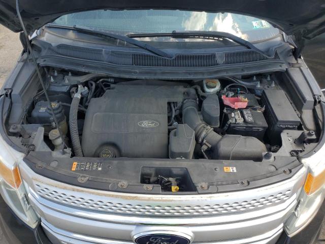 Photo 11 from auction – 2014 FORD EXPLORER X with VIN 1FM5K8D88EGB47594