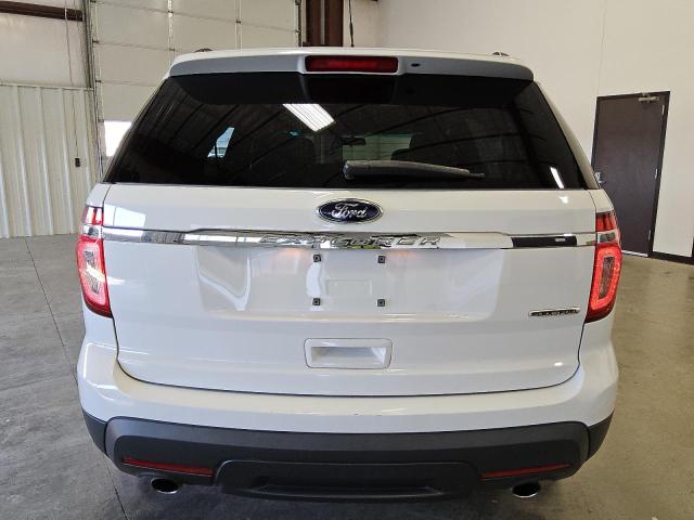 Photo 6 from auction – 2014 FORD EXPLORER with VIN 1FM5K7B81EGA88515