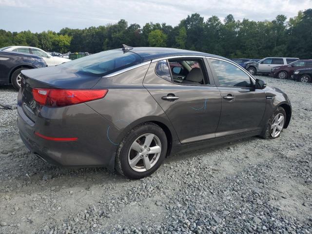 Photo 3 from auction – 2015 KIA OPTIMA LX with VIN 5XXGM4A70FG400864