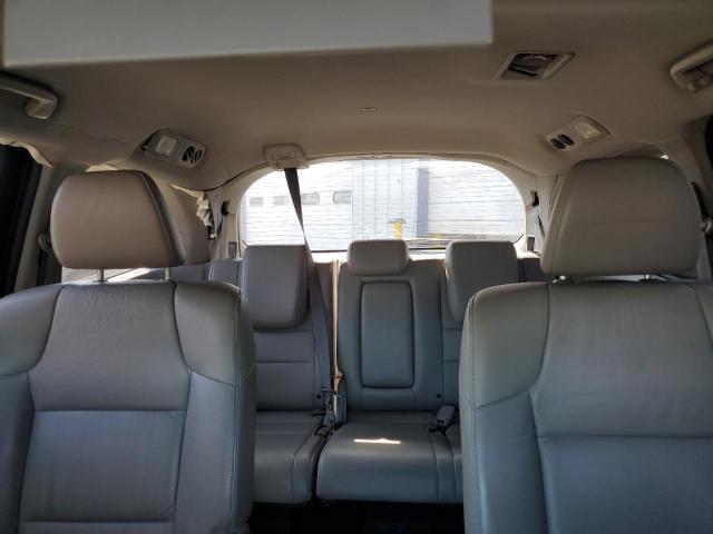 Photo 10 from auction – 2011 HONDA ODYSSEY TO with VIN 5FNRL5H92BB060879